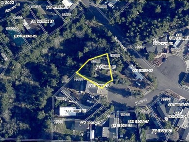 Siuslaw River Lot For Sale in Florence Oregon