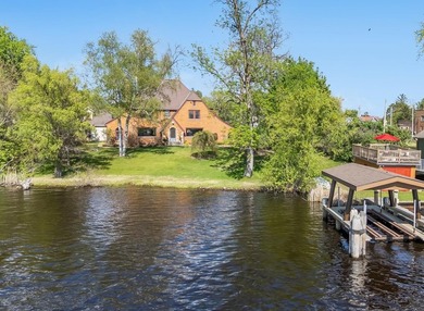 Wolf River Home For Sale in Fremont Wisconsin