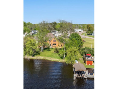 Wolf River waterfront one-of-a-kind majestic character home on - photo 4