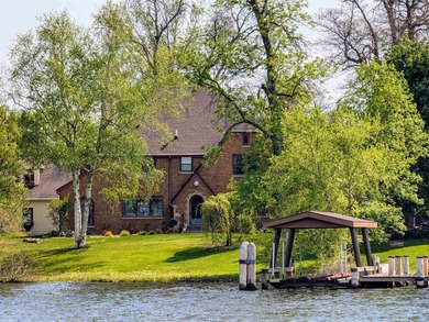 Wolf River waterfront one-of-a-kind majestic character home on - photo 7