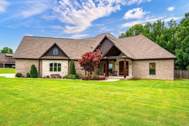 Lake Home For Sale in Greenbrier, Arkansas