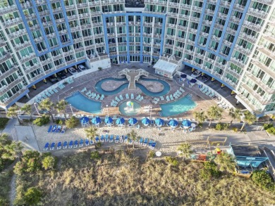 Iconic Oceanfront End Unit -- Expansive 3BR/3BA with 6th-Floor