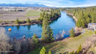 Spokane River Acreage For Sale in Post Falls Idaho
