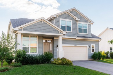 Lake Home For Sale in Sycamore, Illinois