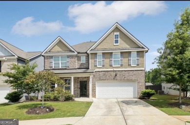 Lake Home For Sale in Lithonia, Georgia