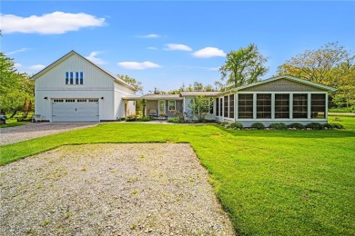 Lake Home Sale Pending in Conneaut, Ohio