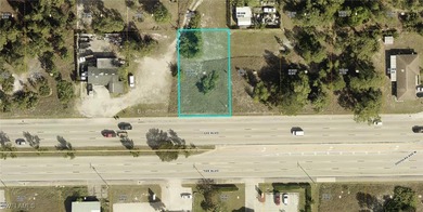 Lehigh Acres Area Lot For Sale in Lehigh Acres Florida
