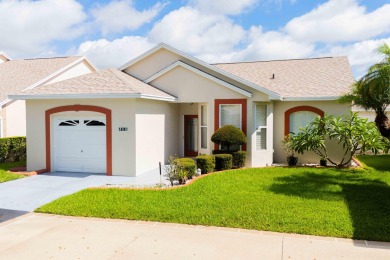 Lake Home For Sale in Port Saint Lucie, Florida