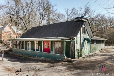 Lake Home Sale Pending in Athens, Georgia