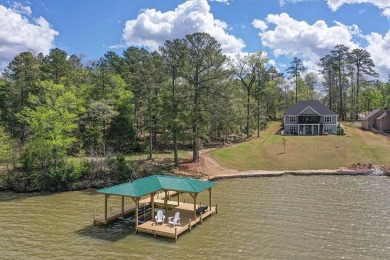 Live the lake life on Lake Greenwood! This home is luxury at - Lake Home For Sale in Greenwood, South Carolina