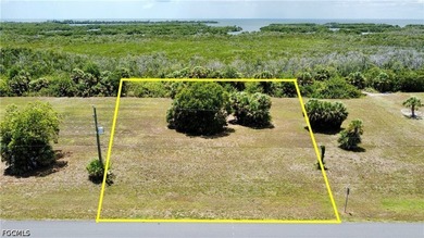 Burnt Store Lakes Area Lot For Sale in Punta Gorda Florida