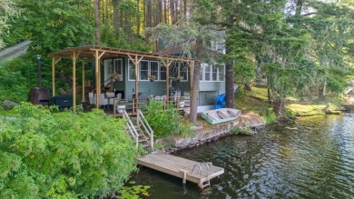 Lake Home For Sale in Columbia Cross Roads, Pennsylvania