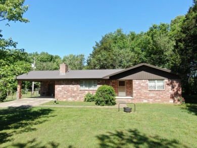A LIVING LEGEND Well built 3Bd/2Bth brick home nestled on 46 - Lake Acreage For Sale in Rose, Oklahoma