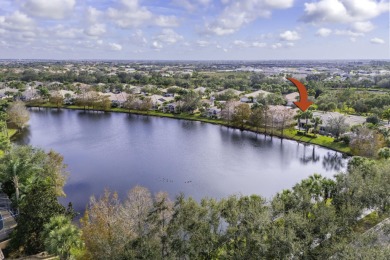 Lake Home For Sale in Port Saint Lucie, Florida