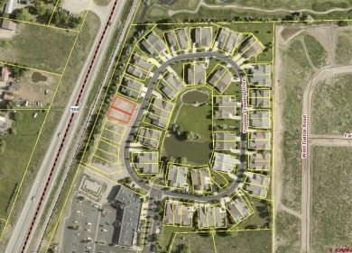 Animas River Lot For Sale in Durango Colorado