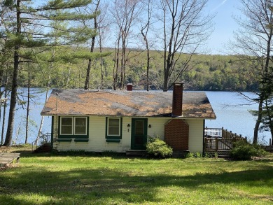 Lake Home For Sale in Lincoln, Maine