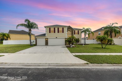 Cystal Lakes West  Home For Sale in Melbourne Florida