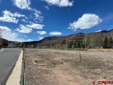 Animas River Lot For Sale in Durango Colorado