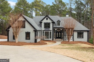 Lake Home For Sale in Woodstock, Georgia