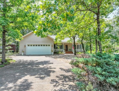 Lake Home For Sale in Hot Springs Village, Arkansas