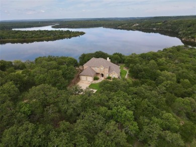 Lake Home For Sale in Chico, Texas