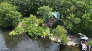Wild Acres Lake Home For Sale in Dingmans Ferry Pennsylvania