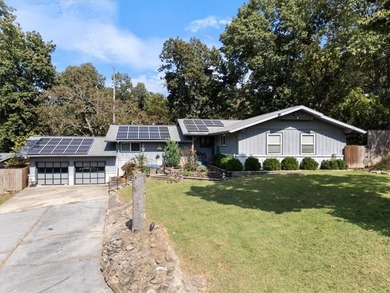 Beaver Lake Home For Sale in Rogers Arkansas