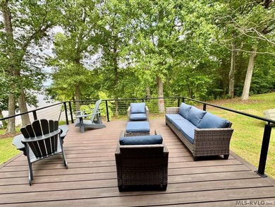 Beautiful Private Point Lake Retreat on the Roanoke River - photo 12