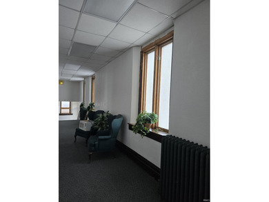 Beautiful building for worship. Sanctuary has lots of seating