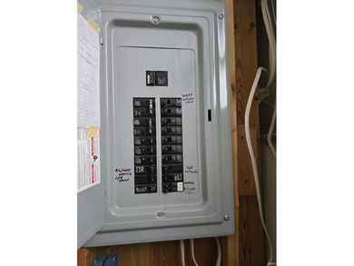 Beautiful building for worship. Sanctuary has lots of seating