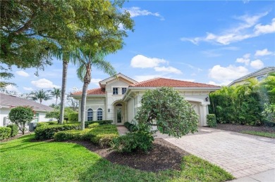 Lake Home For Sale in Naples, Florida