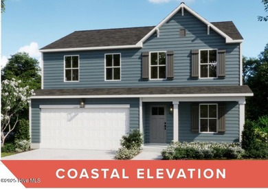 Boiling Spring Lake Home For Sale in Boiling Spring Lakes North Carolina