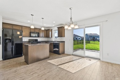 Welcome home to this beautifully maintained 2019 two-story - photo 6