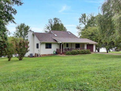 Lake Home Sale Pending in Bean Station, Tennessee