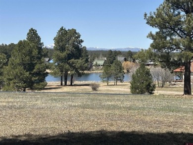 Lake Lot For Sale in Pagosa Springs, Colorado