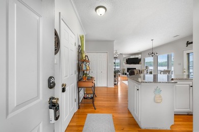 Panoramic views of Lake Hamilton allow you to enjoy sunrise AND - photo 3