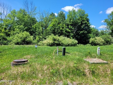 Cadjaw Pond Lot For Sale in Honesdale Pennsylvania