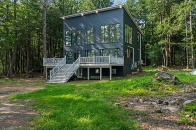Lake Home For Sale in Harrison, Maine