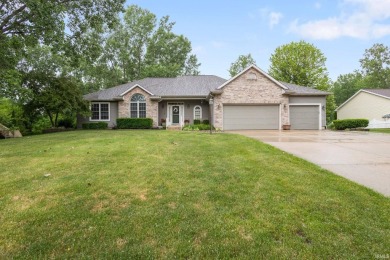 Lake Home Sale Pending in Granger, Indiana