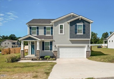 (private lake, pond, coastal) Home Sale Pending in Four Oaks North Carolina