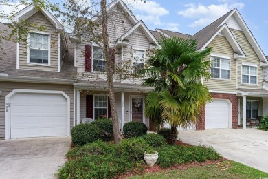 Lake Townhome/Townhouse For Sale in Myrtle Beach, South Carolina