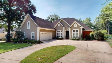 Lake Home For Sale in Mobile, Alabama