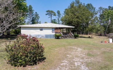 Lake Home For Sale in Lake Butler, Florida