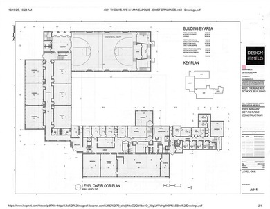 Specialty Building offering three floors of offices, large class - photo 6