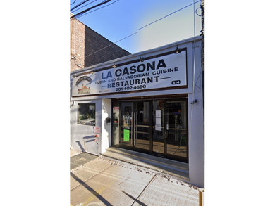 Hudson River Commercial For Sale in Union City New Jersey