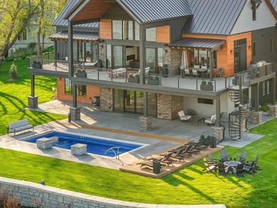 Stunning 5,949 sq ft custom-built luxury waterfront home (238' - photo 49