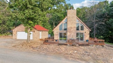 Lake Home For Sale in Spavinaw, Oklahoma