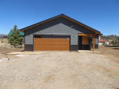 Lake Home For Sale in Pagosa Springs, Colorado