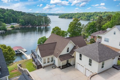 Smith Lake (Simpson Creek)-The closest location on Smith Lake to - Lake Home For Sale in Cullman, Alabama