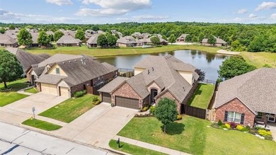 (private lake, pond, creek) Home For Sale in Owasso Oklahoma
